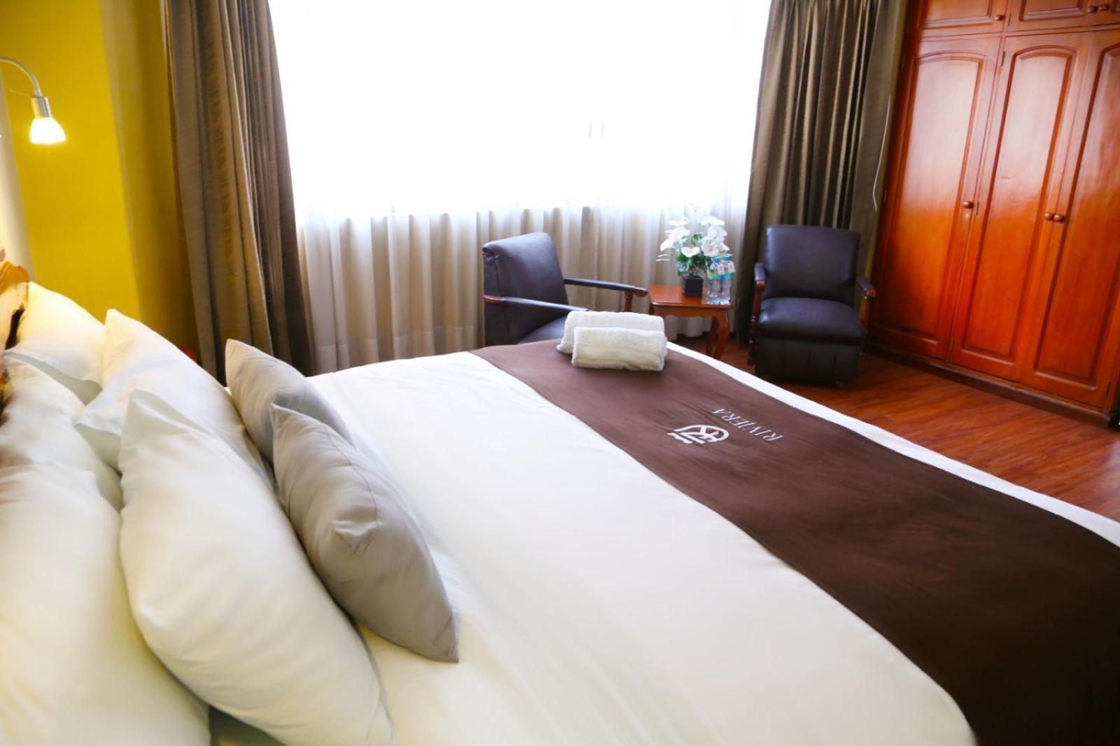 Hoteles Riviera Кайма Экстерьер фото