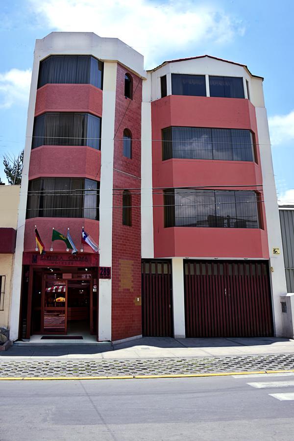 Hoteles Riviera Кайма Экстерьер фото
